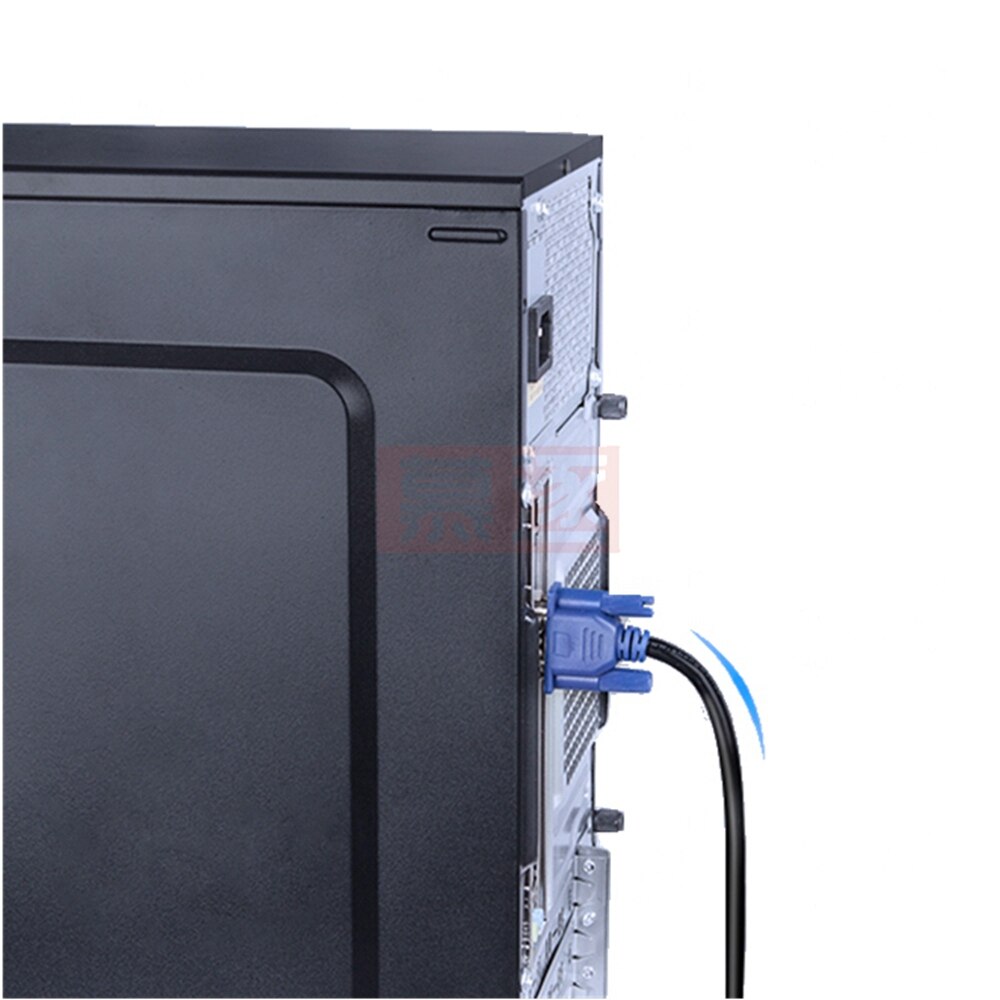 0.5m-10m HD15Szpilka VGA d-pod krótki kabel wideo z męskiego na męskie M/M męnarty na żeńnarty i żeńnarty robić żeńskiego kabla RGB robić monitora