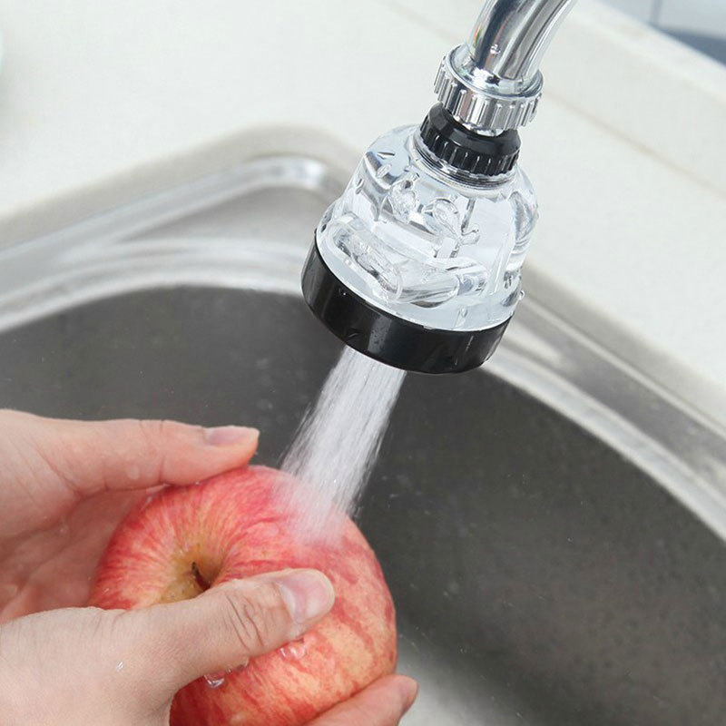 YEZI Bubbler cuisine robinet tête filtre robinet robinet buse robinet pulvérisateur aérateur Splash bec accessoires économie d'eau