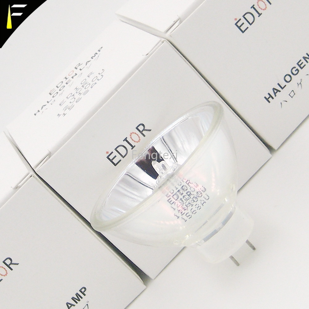 Jcr 12V100W OMS-90 Operationele Microscoop Lamp 12V Vervanging Lampen 12V100W 60119 Aoi Smt Microscoop Projector Halogeenlamp