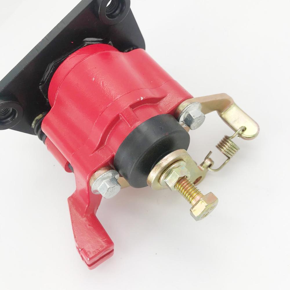 Rear Brake Caliper 150 170 BMS AVENGER MAX LIANGZI ODES UTV LZ150-1 LIGHTNING 11906010070