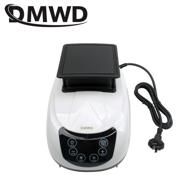 DMWD Electric Clothes Dryer Mini Remote Negative Ion Laundry Drying Machine Garment Warm Wind Shoes Anion Sterilizer Air Warmer