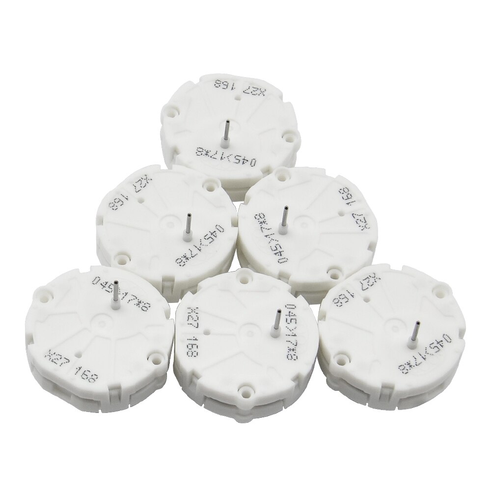 Motore passo-passo x27 168 2003-06 per hummer H2 macchina 10) portato gratuito per kit tachimetro quadro strumenti X27.168 motore di alta qualità