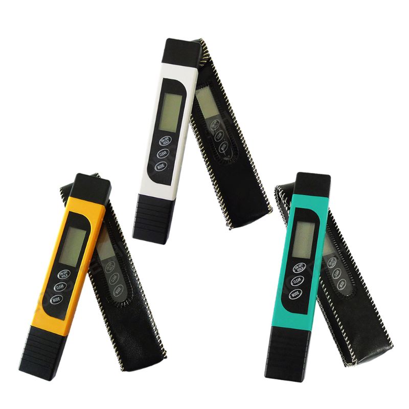 Digitale watertester tds watertestpenmeter voor aquarium, zwembad