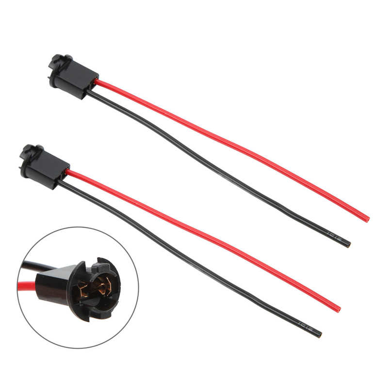 Headlight Socket Easy Installation Headlight Wiring Sockets for Replace Headlamp Socket