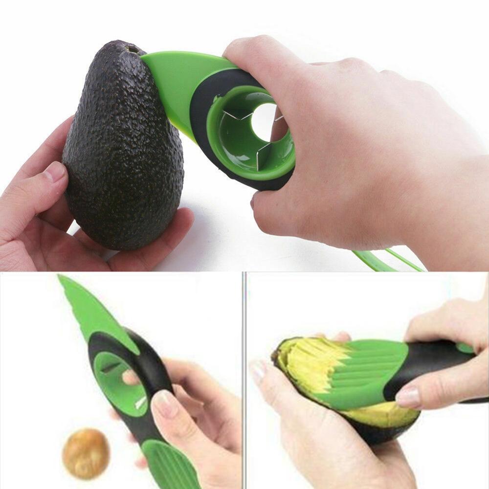 Novo aço inoxidável magia descascador slicer ralador cortador de aço inoxidável ferramenta da cozinha multifuncional peeling plaina