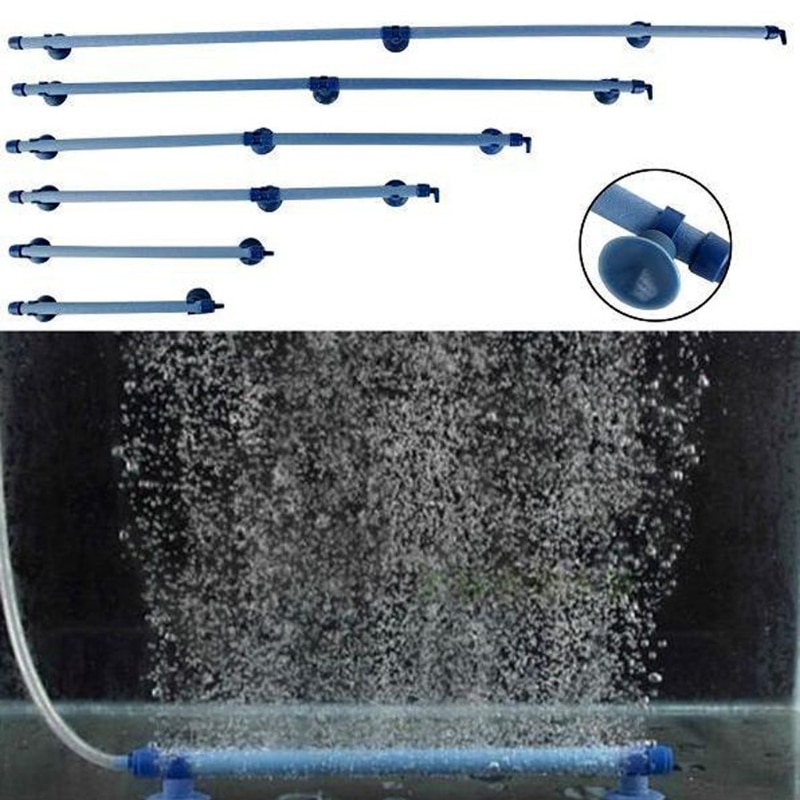 Zonhebin 1pc Fish Tank Bubble Air Stone Aeration Refiner Oxygen Pump Bubble Diffuser