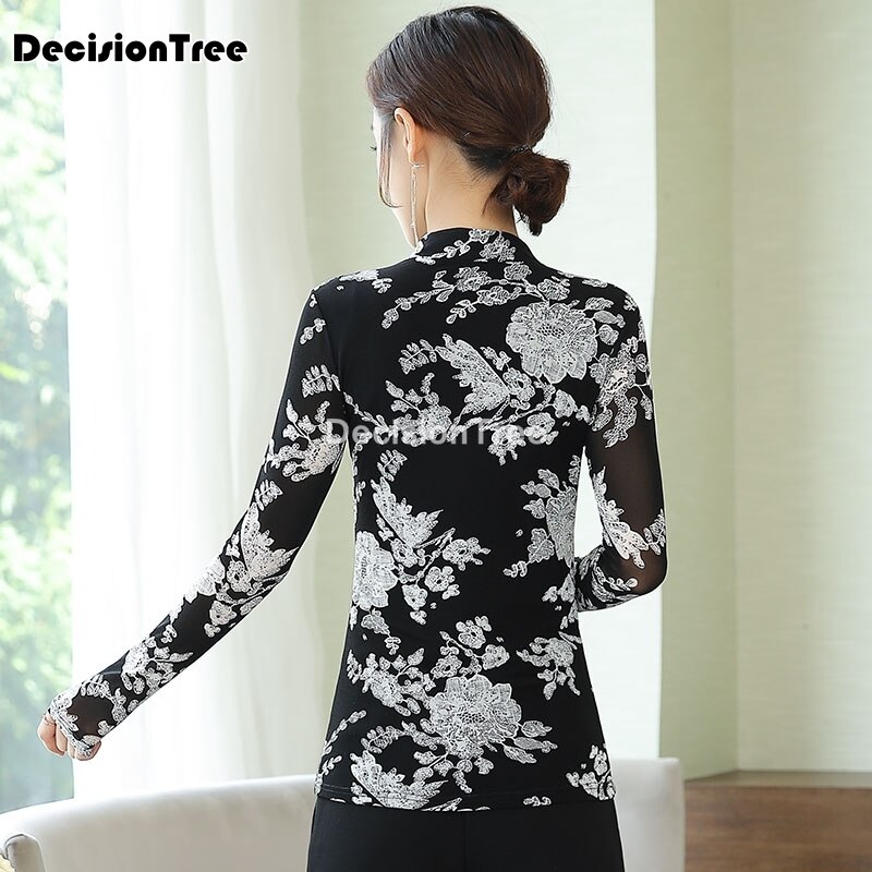 cheongsam blusa qipao chino superior camisa tradicional chino blusa tradicional chino cheongsam blusa para las mujeres