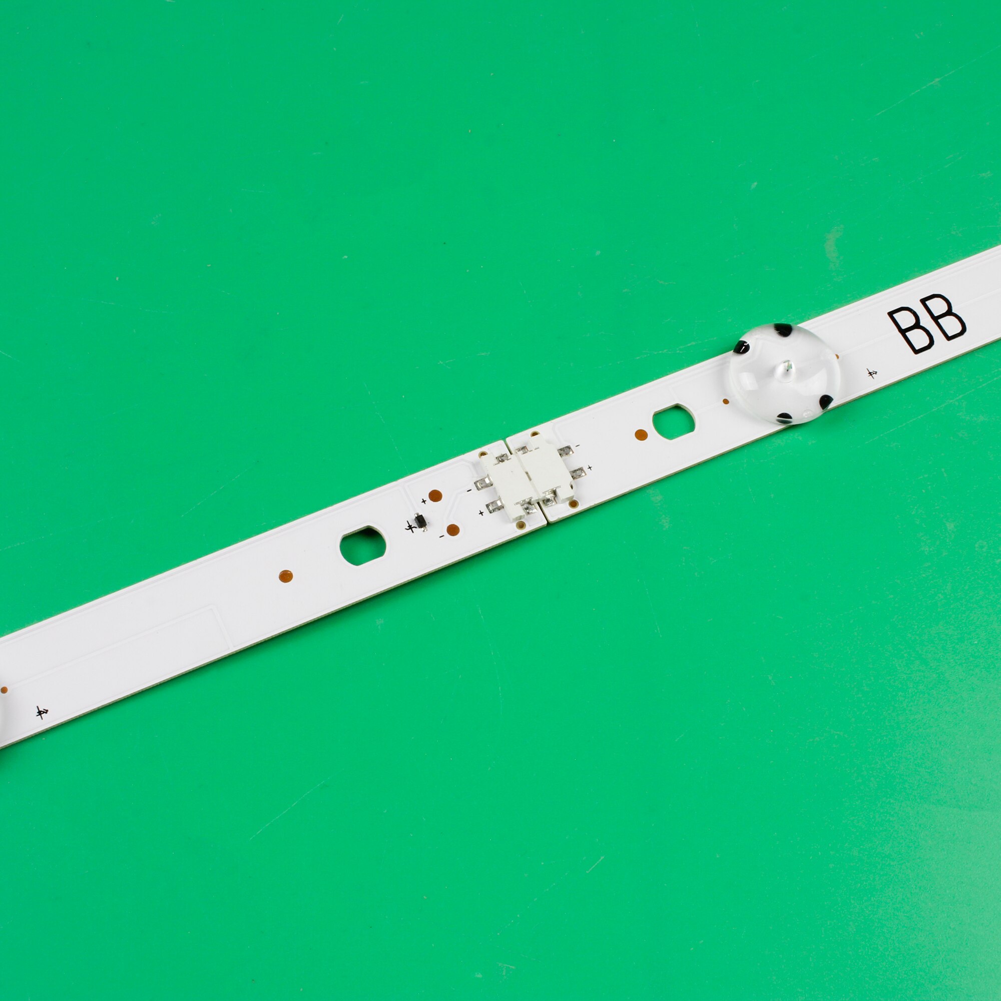 Tira de luces LED de retroiluminación, accesorio para LG 65UK6100PLB 65LG63CJ-CA 65UJ6100 65UJ630A 65UJ630Y ssc_65uj63 _ UHD _ D 65UJ6300 65UJ630V, 12 unids/set/juego