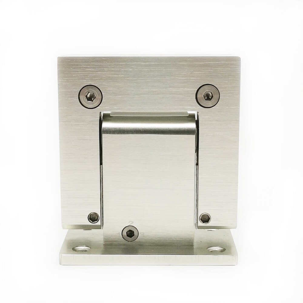 En Lage Prijs 90, 180 Graden Hydraulische Glazen Douche Deur Scharnieren