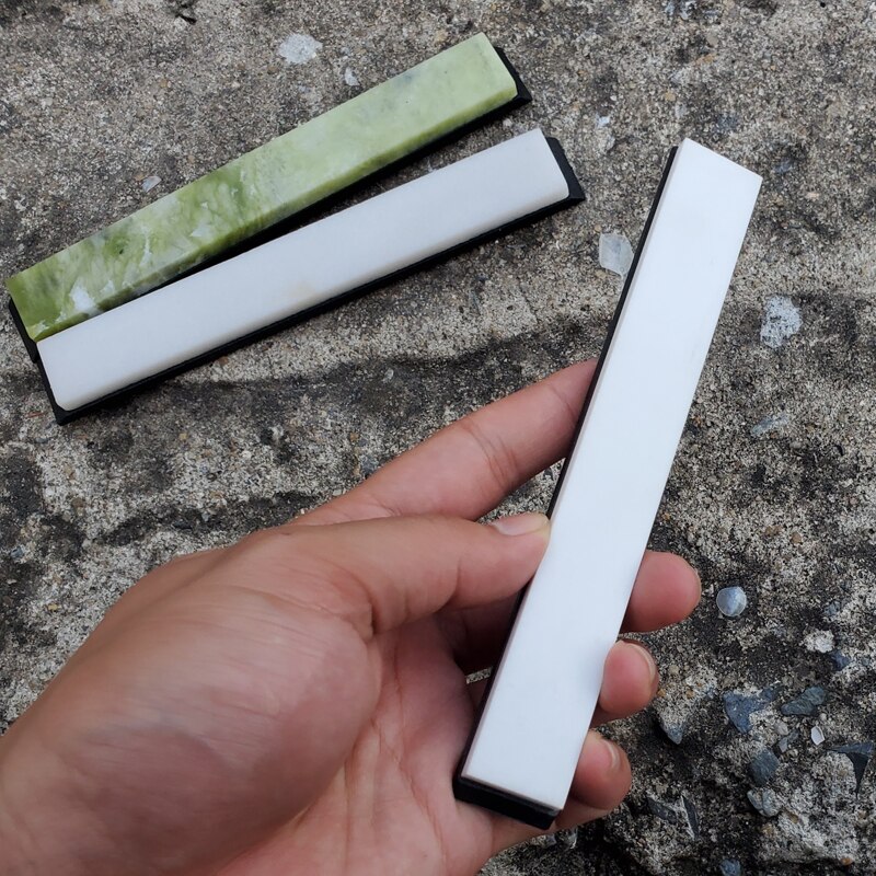 3pcs Polishing sharpening stone Grindstone sharpening system Dedicated Polishing Natural Stone Fine grinding
