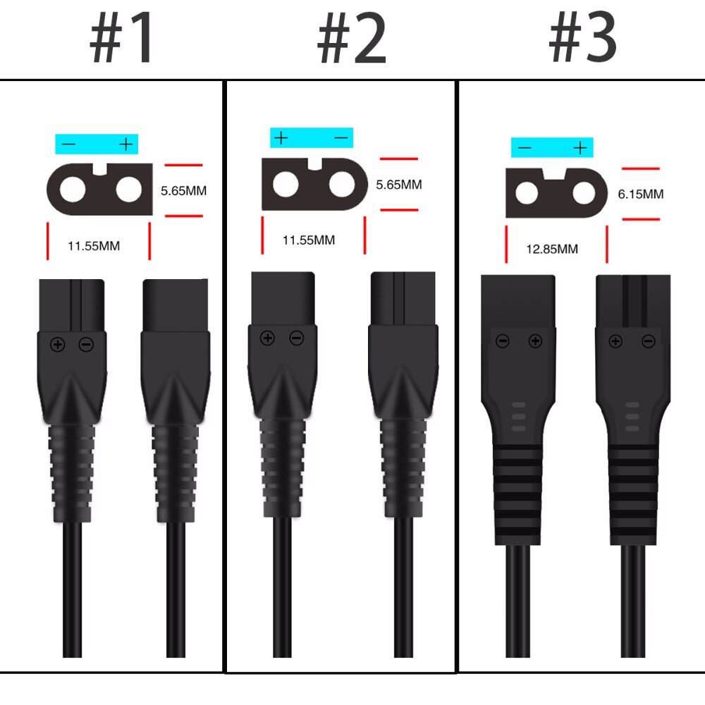 Vored Output Dc 12V 500mA Ac 100 ~ 240V Lader Eu/Us Plug Swith Voeding Adapter converter Voor Scheerapparaat/Tondeuse 3Riva