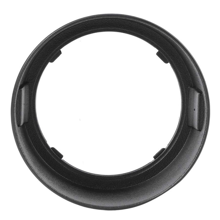 Zonnekap Mount Ew‑ 65II Plastic Camera Mount Zonnekap Voor Ef 28Mm F2.8 35Mm F2.0 Camera Lens