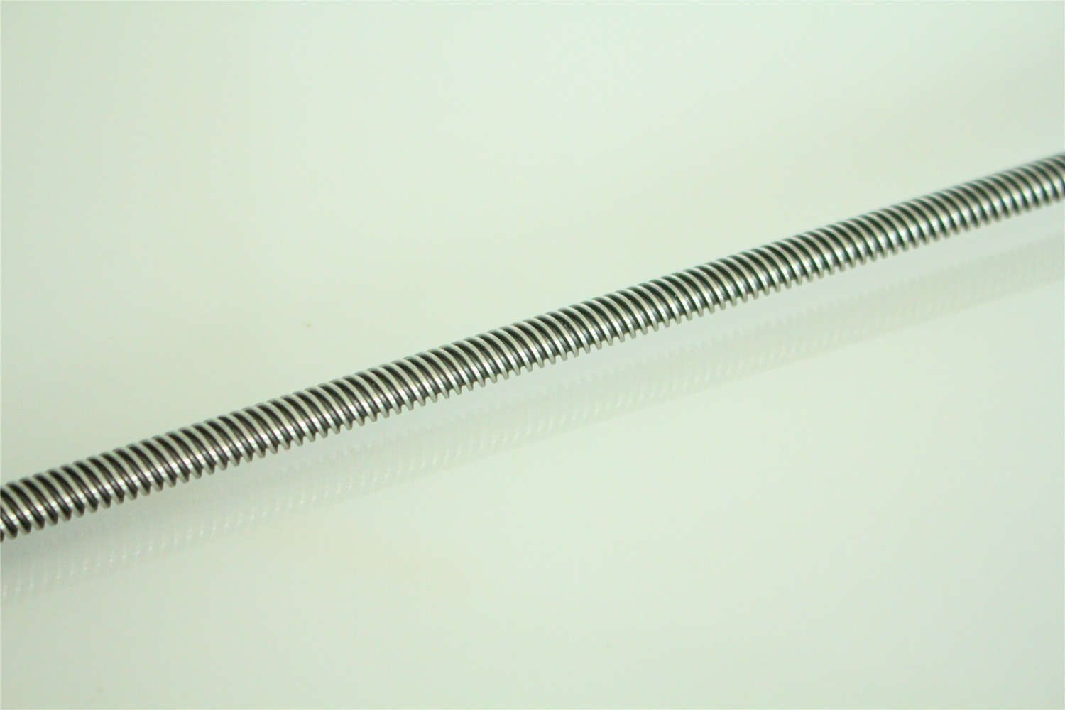 T6 lead screw 3D Printer 100mm~1000mm Picth 1mm lead 1mm + Brass Nut