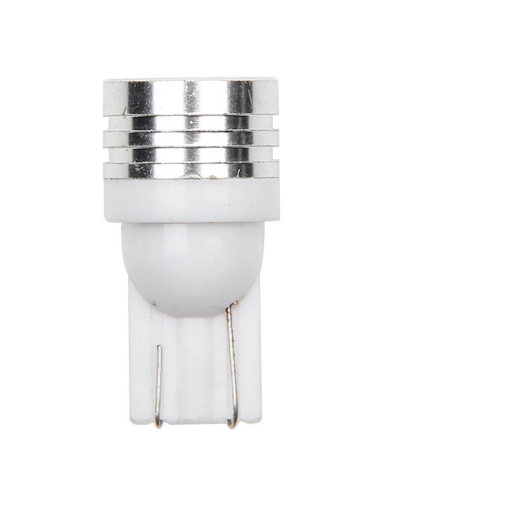 10pcs w5w led T10 led bulbs 5 SMD 5050 LED 194 168 Car Side