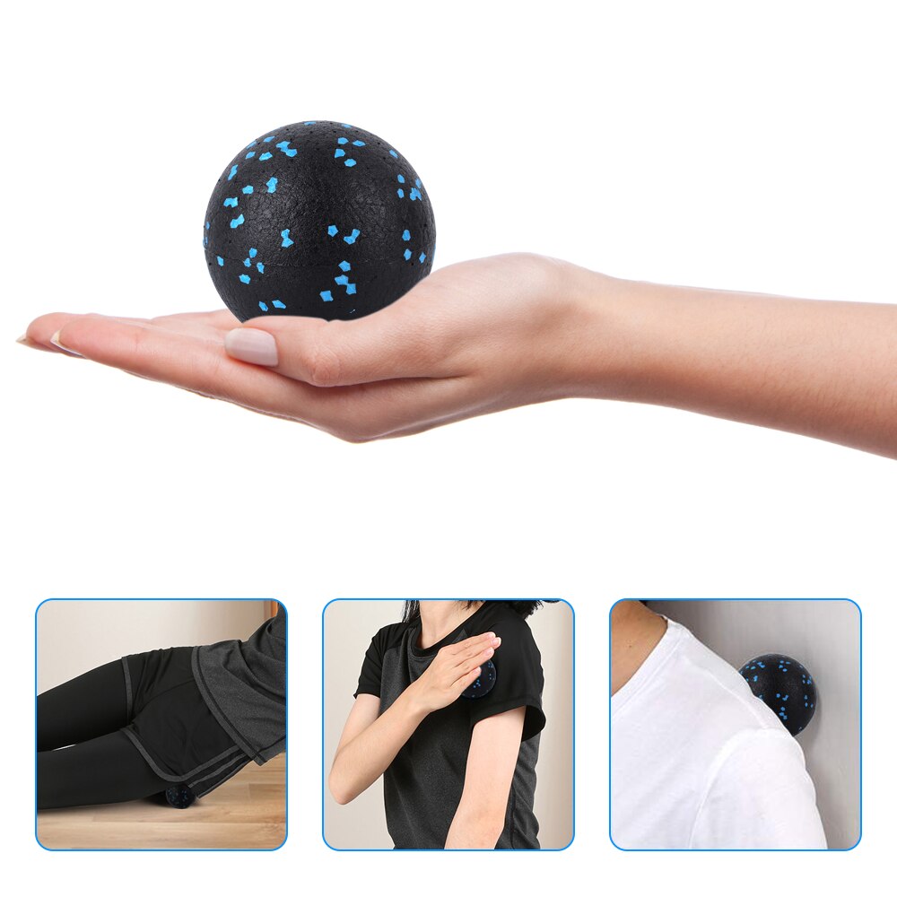 Massage Voet Massager Roller Massage Yoga Sport Fitness Bal Voor Hand Been Rugpijn Therapie Deep Tissue Trigger Punt Herstel