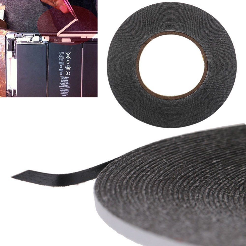 50 M Lange Dubbelzijdige Tape Adhesive Lijm Sticker 3 MM Voor Smart Telefoon Scherm Reparatie 50 M Speciaal voor onderhoud van Mobiele Telefoon