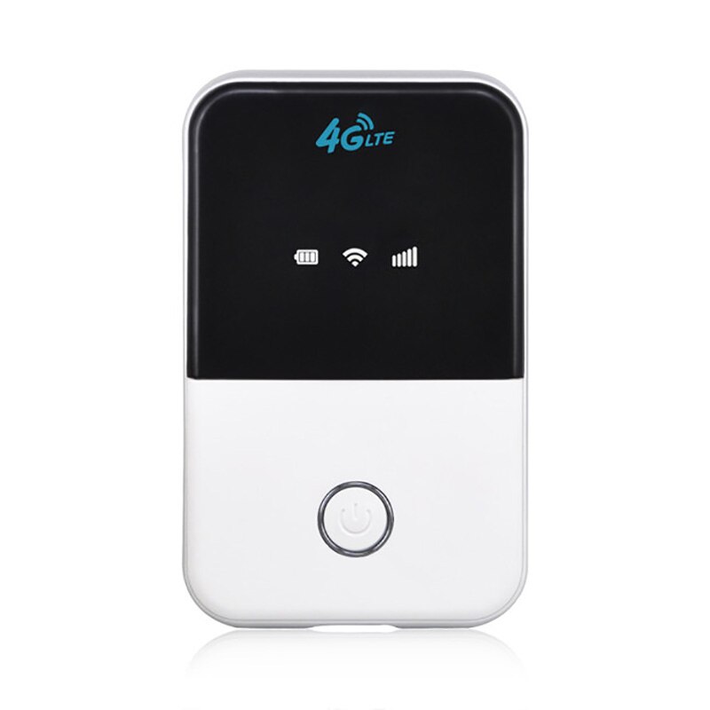 MF925-1 4G Wifi Router Mini Router 3G 4G Lte Draadloze Draagbare Pocket Wifi Mobiele Hotspot Auto Wifi router Met Sim Card Slot