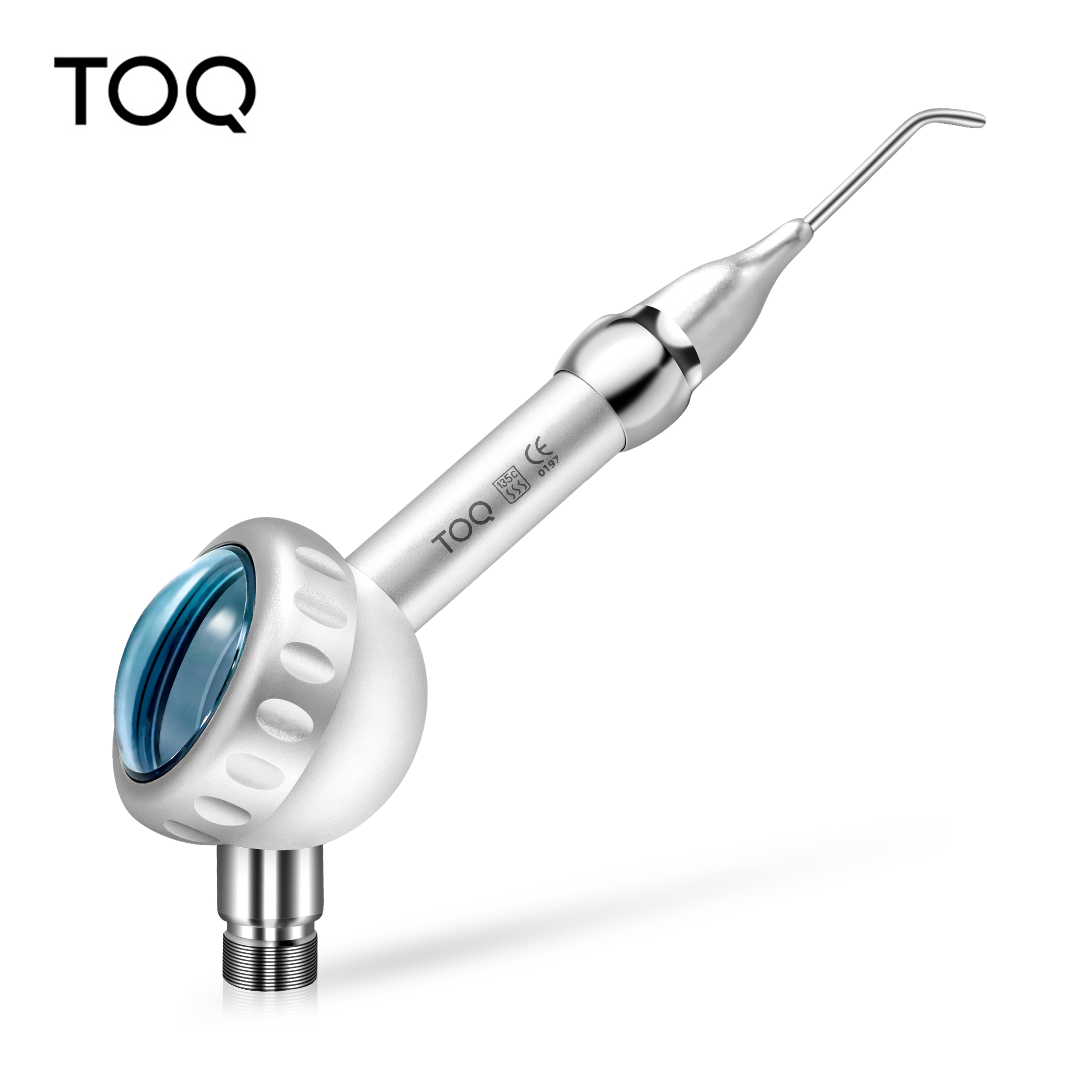 Dental Werkzeuge Materialien Air Prophy Einheit Teeh Whitening Spary Polierer Zahnmedizin Odontologia Verwenden Sandstrahlen Maschine: Grau