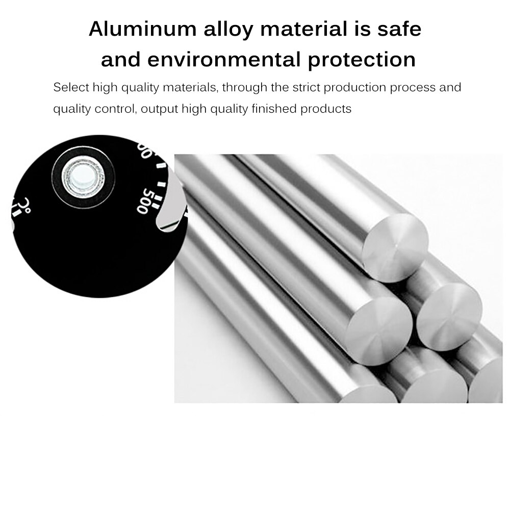 Magnetisk termometer värmedriven spis för vedeldad spis öppen spis brännare öppen spis fläkt termometer eldstad verktyg