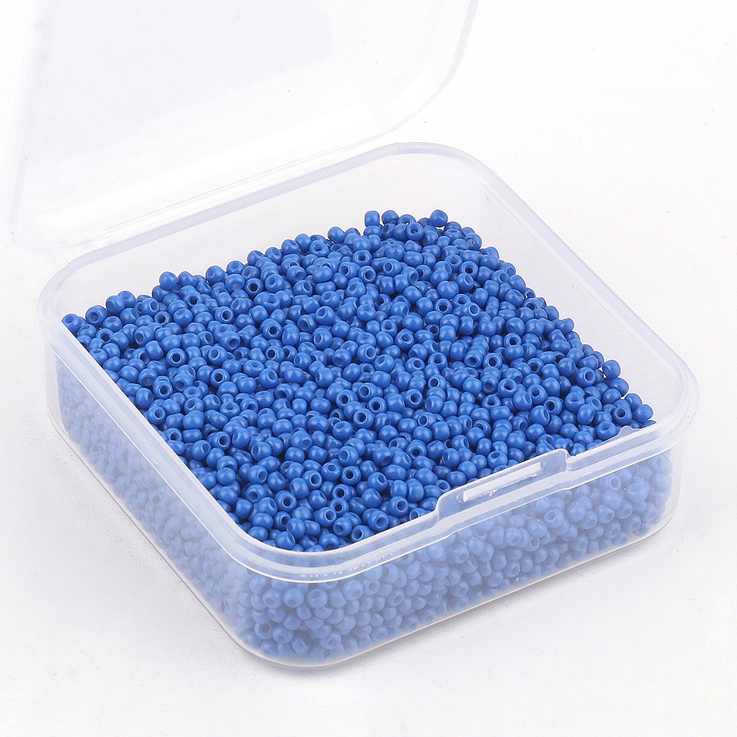 2mm Tsjechische Glas Rocailles Boxed Kralen Accessoires Voor Sieraden Maken Handgemaakte Armband Ketting Materiaal Leverancier 4000 stks/doos
