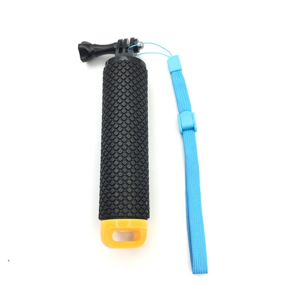 Caméra sous-marine flotteur éponge poignée Monopond montage flottant bâton de surf pour Gopro Hero Action caméra accessoires ACEHE: Default Title
