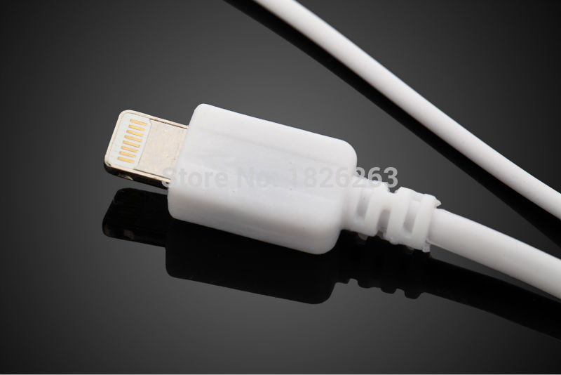 Cable for Mobile Phone Tablet PC Anti Theft Burglar Device Phone Alarm Charging Security Display Stand