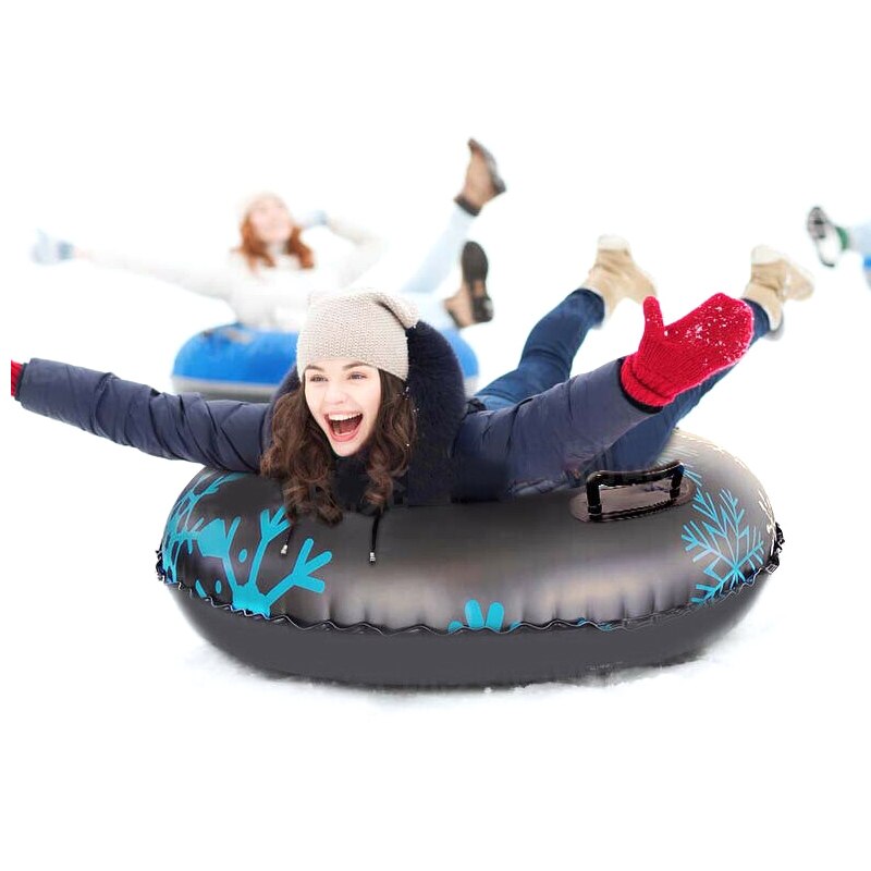 Sneeuw Buis Voor Winter Fun Opblaasbare 47 Inch Zware Sneeuw Sleds Skiën Leveringen SAL99