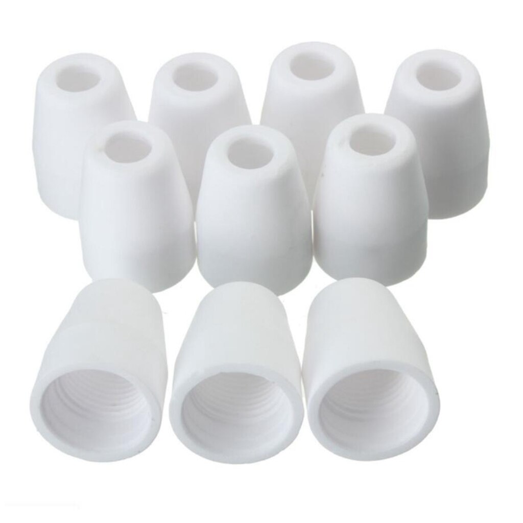 100Pcs Air Plasma Cutter Consumables Extend Fit Soldering iron Soldering Station for PT-31 LG-40 Torch CUT-40 50