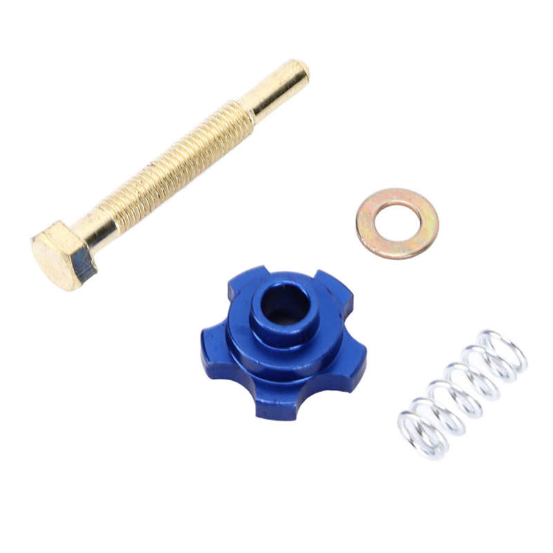 Idle Speed Adjuster Screw Fuel Mixture Screw Oxidation Resistance for Motorcycle