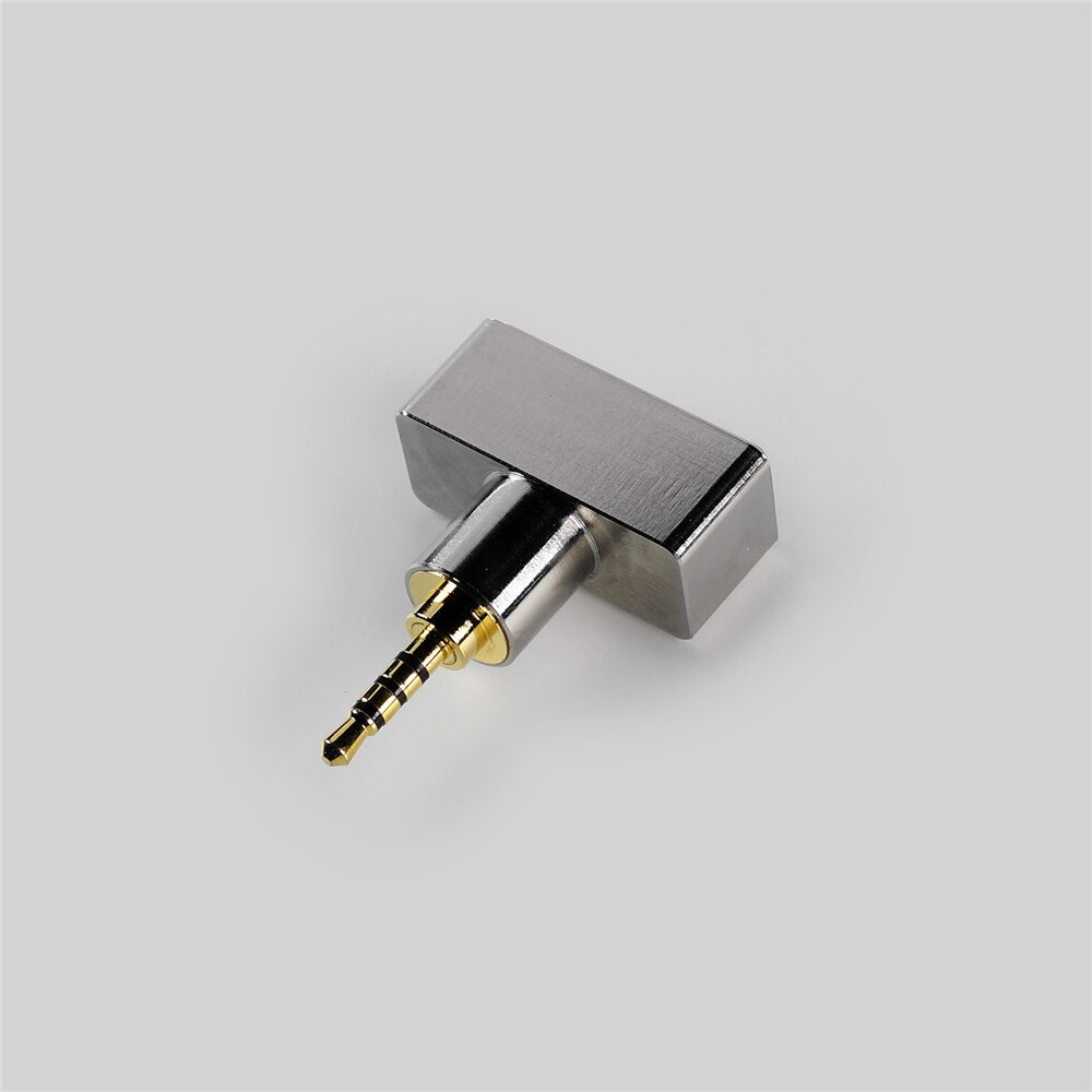 Audio Adapter Cable - 4.4mm Female to 2.5mm/3.5mm Male - for Mobile Phones
