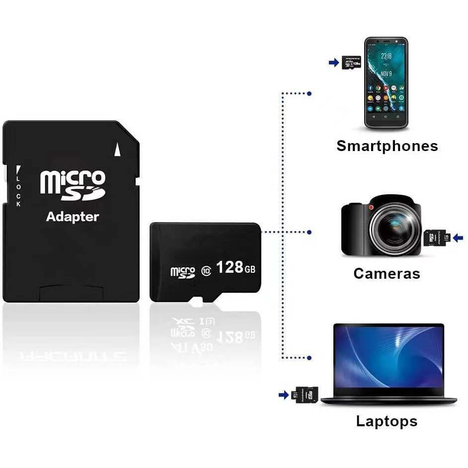 Tf Geheugenkaart Micro Sd Microsdhc Voor Smart Telefoons Dvr