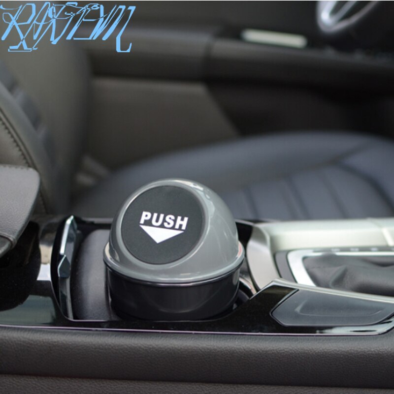 Car Garbage can trash can for BMW E30 E34 E36 E39 E46 E53 E70 E60 E87 E90 E91 E92 X1 X3 X4 X5 X6 M M3 M5 G30 F09