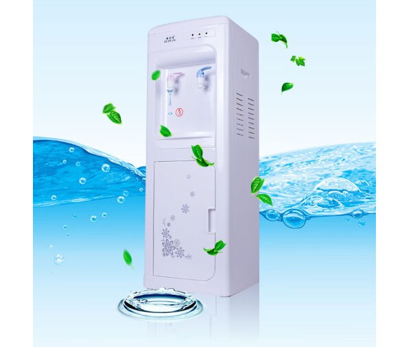 Verticale Water Dispenser Thuis Verwarming En Energiebesparende Kantoor Enkele Cooling
