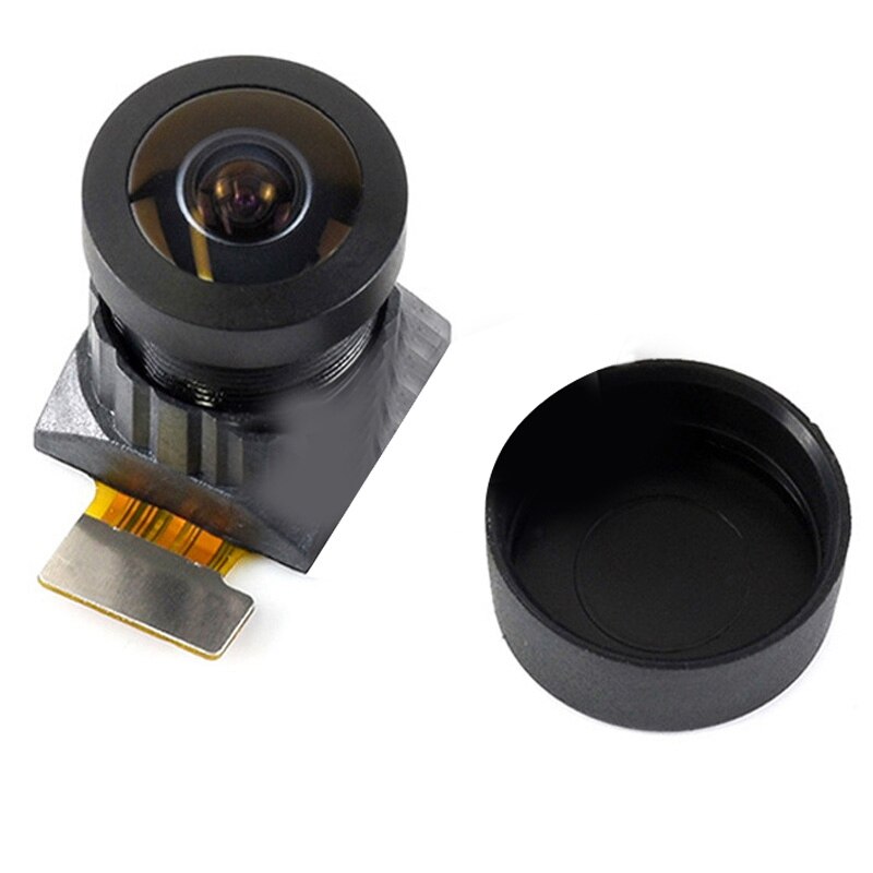 Waveshare For Raspberry Pi V2 Camera 3Rd Generation B+ IMX219 Module 8 Million Pixels 160° Field Of View