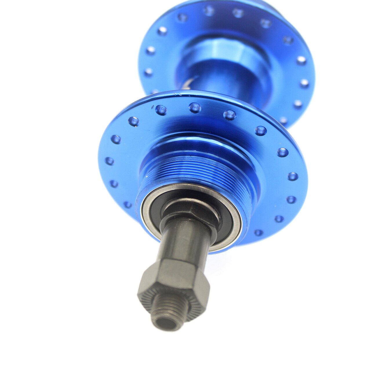 Mountain Bike Bearing Axle Hub 36 Hole Bicycle Rotary Hub Aluminum alloy Disc Brake Quick Release Bike Accessories Parts