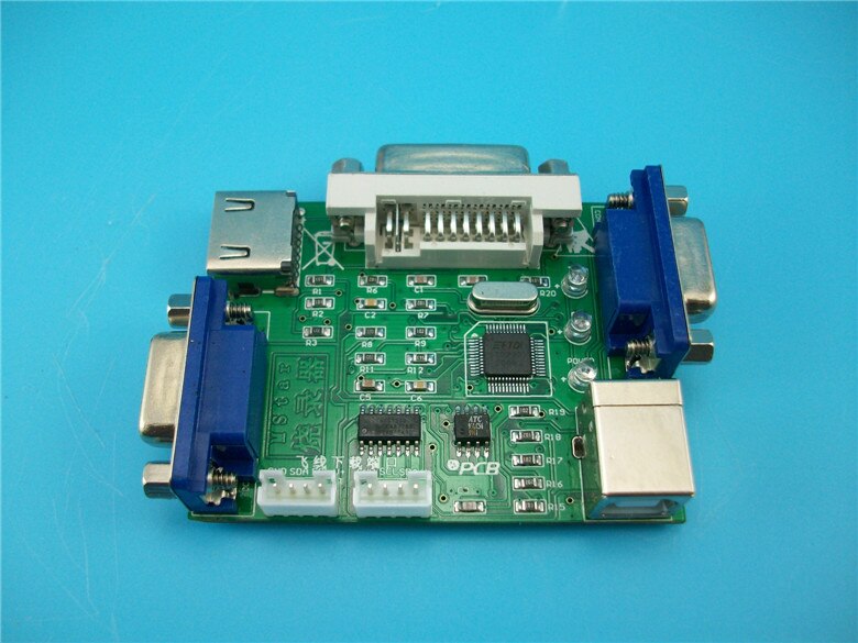 MSTAR Debug Tool Debugging USB Upgrade Tool HD LCD Drive Board Burners