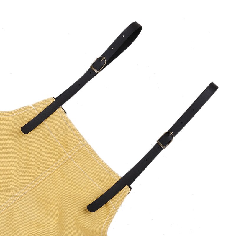 Tirantes de cuero para mujer y hombre, tirantes Unisex de 1,5 cm de ancho, tirantes negros, accesorios de ropa de 75cm