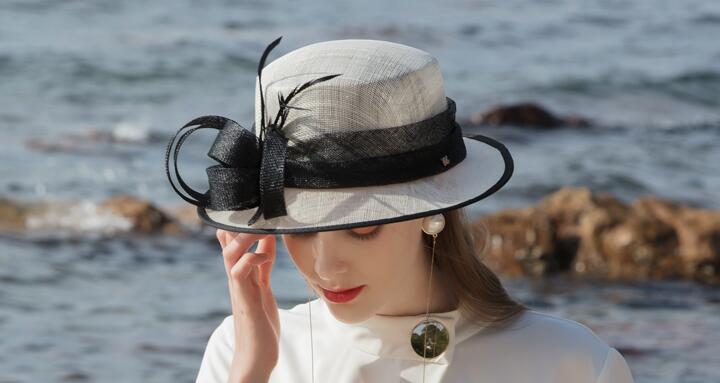 kentucky derby hats for women white church hats