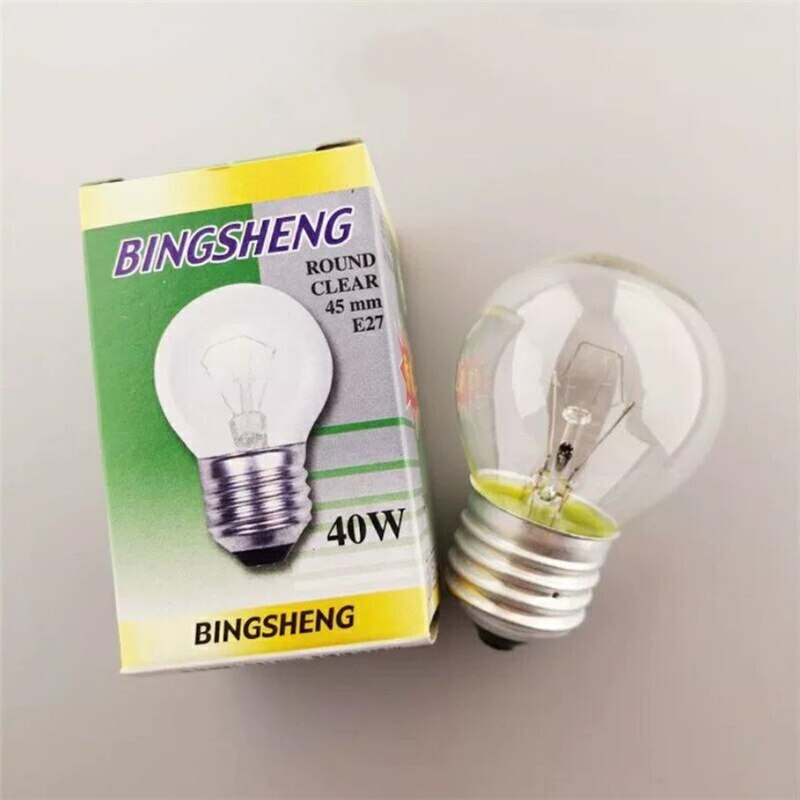 6pcs Retro Edison Light Bulb E14/E27 220V 40W/25W Filament Vintage Ampoule Incandescent Bulb Lamp Threaded Interface E11883: E27 40W / 3pcs