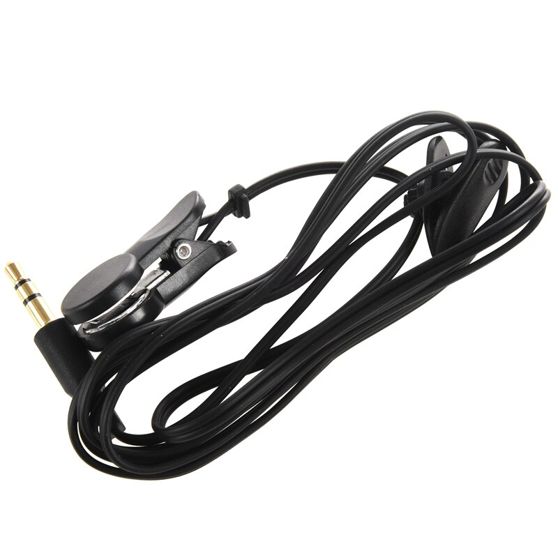 Ear Clip Infared Sensor Heart Rate Monitor for Sports Machines Heart Rate Monitoring Accessories