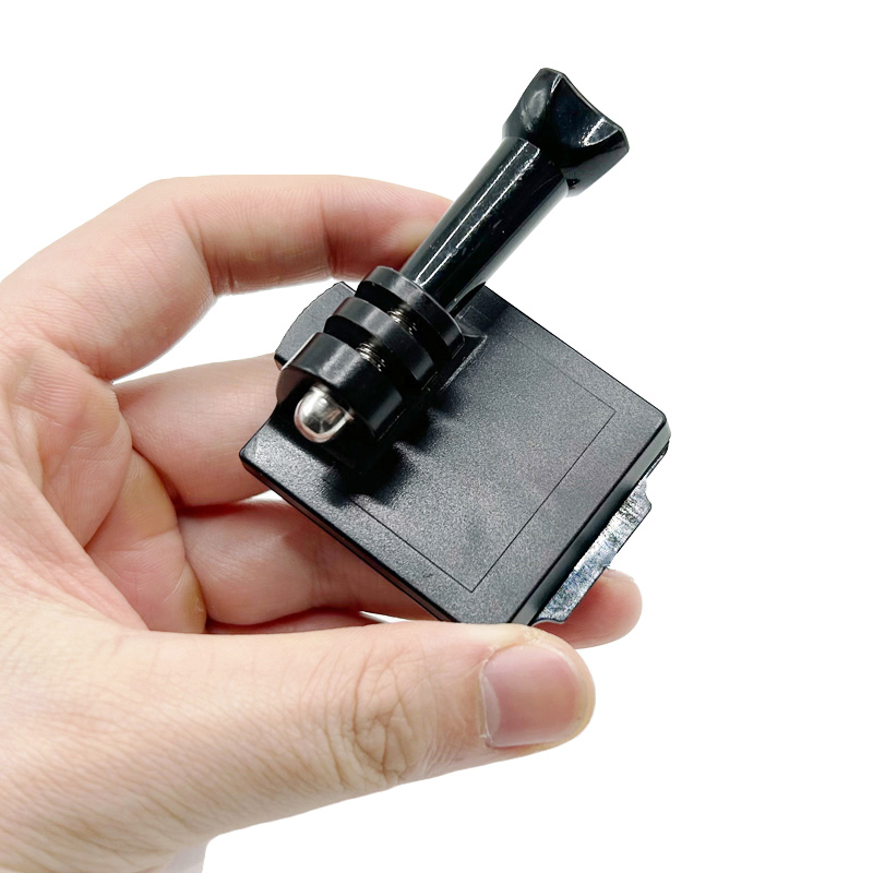 GoPro Held Aktion Kamera Helm Feste Halterung Basis Adapter für schnell/MICH/NVG Kamera Halfter Installieren Helm Zubehör