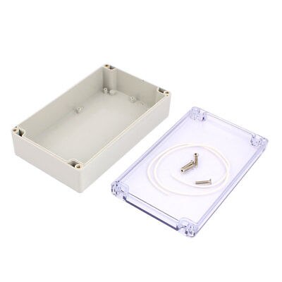 200 mmx 120 mmx 55mm dammtät  ip65 plasthölje låda gör det själv kopplingsdosa