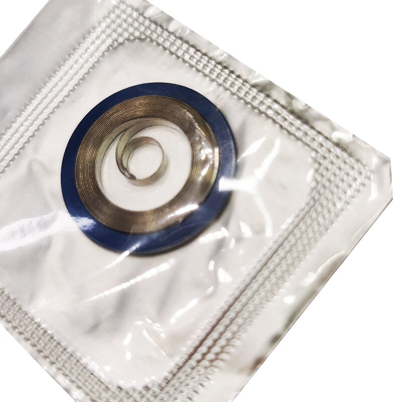 Accesorios de movimiento mecánico ETA 6497-1/6497, piezas de reloj, resorte de reloj de repuesto