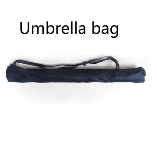 Windproof Reverse Folding Double Layer Inverted Umbrella Self Stand umbrella rain/sun women/men flowe durable: umbrella bag
