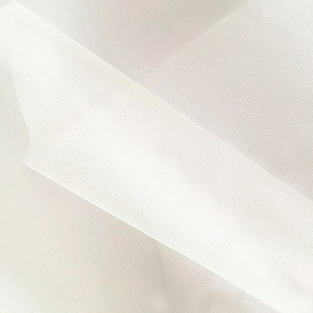 Crib Cover Netting Polyester White Cot Mesh Mosquito Net Accessories Summer Baby Bedding Foldable Insect Portable Home