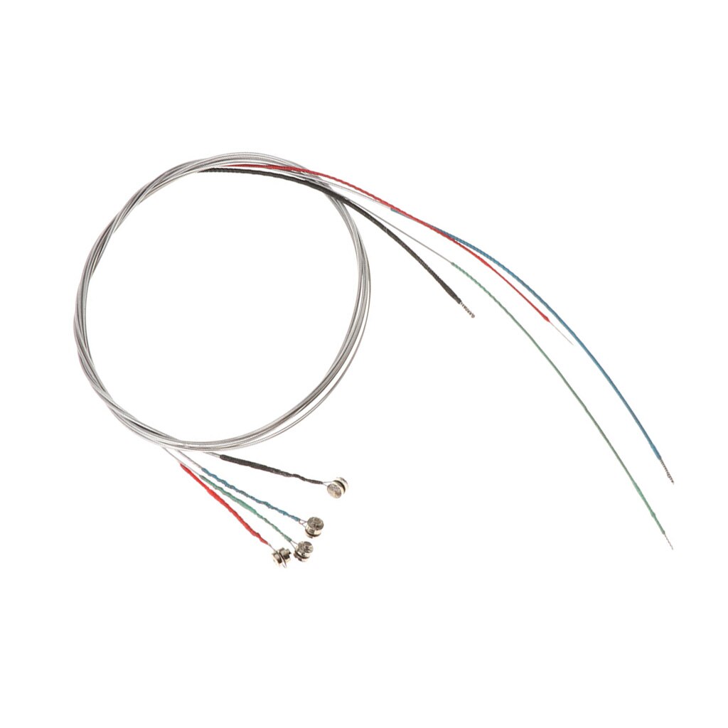 EADG Full Set Violin String Fiddle Replacement Strings for Violin Parts Accs