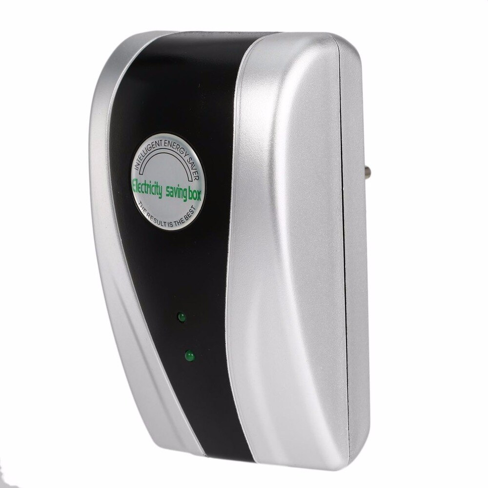 2PCS 30KW 90 V-250 V Intelligente Energie Saver Smart LED Power Saving Box Gerät Strom Rechnung Mörder bis zu 30% US UK Eu-stecker