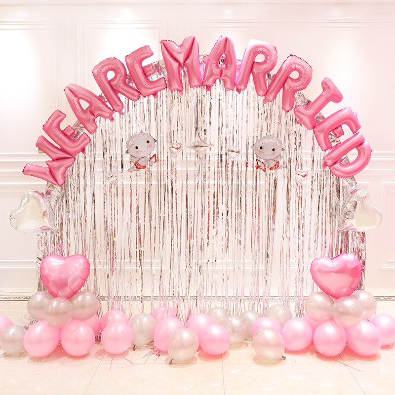 2m/3m regnbue bakgrunn folie streamer banner baby shower gutt jente første bursdagsfest dekorasjoner barn jul bryllup dekorasjon
