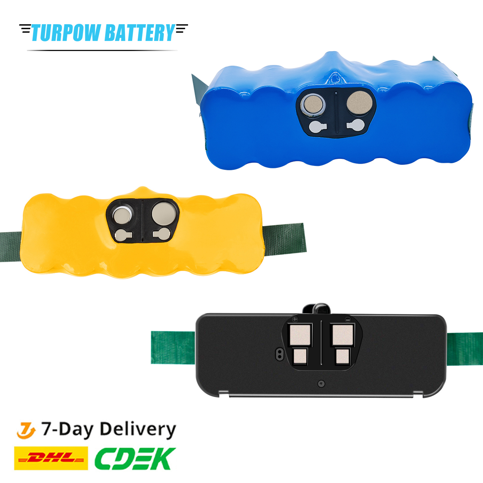 Upgrade 14,4 V 5000 mAh Ni-Mh Akku Staubsauger Akku für iRobot Roomba 500 600 700 800 900 980 890 880 870 860 675 760