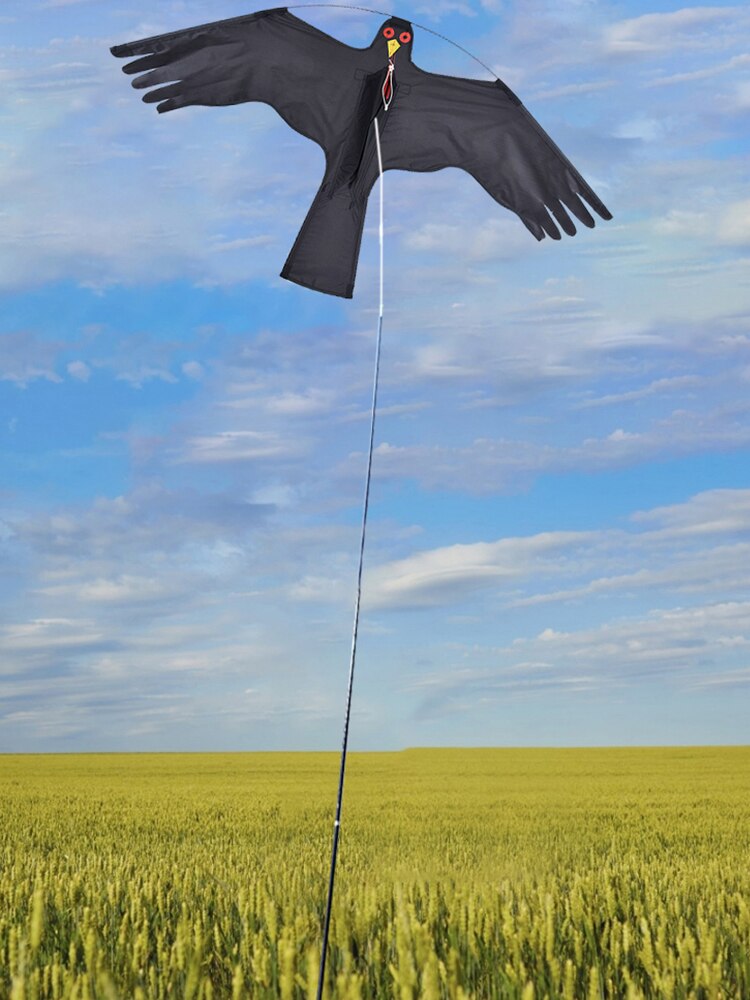 Bird Scare Vliegeren Hawks Vogel Scarer Repeller Voor Tuin Yard Farm